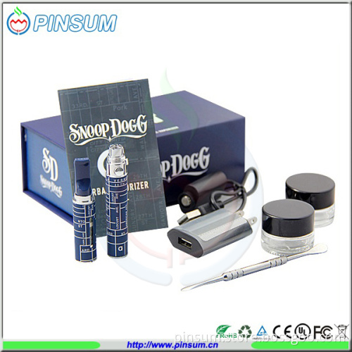 Herbal Vaporizer Pen Snoop Dogg Pen Herb Vaporizer Pen Snoop Dogg Kit